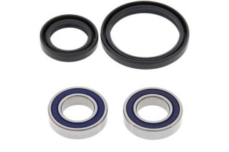 Wheel Bearing Kit All Balls 25-1632