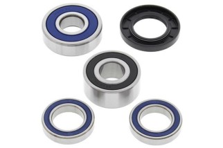 Kit roulements de roue arrière ALL BALLS Honda VTX1300/1800