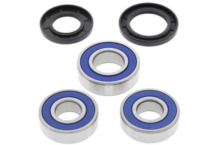 Kit roulements de roue arrière ALL BALLS Suzuki