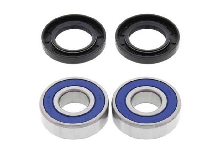 Kit roulements de roue avant ALL BALLS Honda/Suzuki