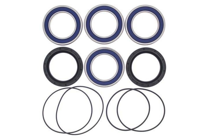 Kit roulements de roue arrière ALL BALLS Yamaha YFZ450R/YFM700R Raptor