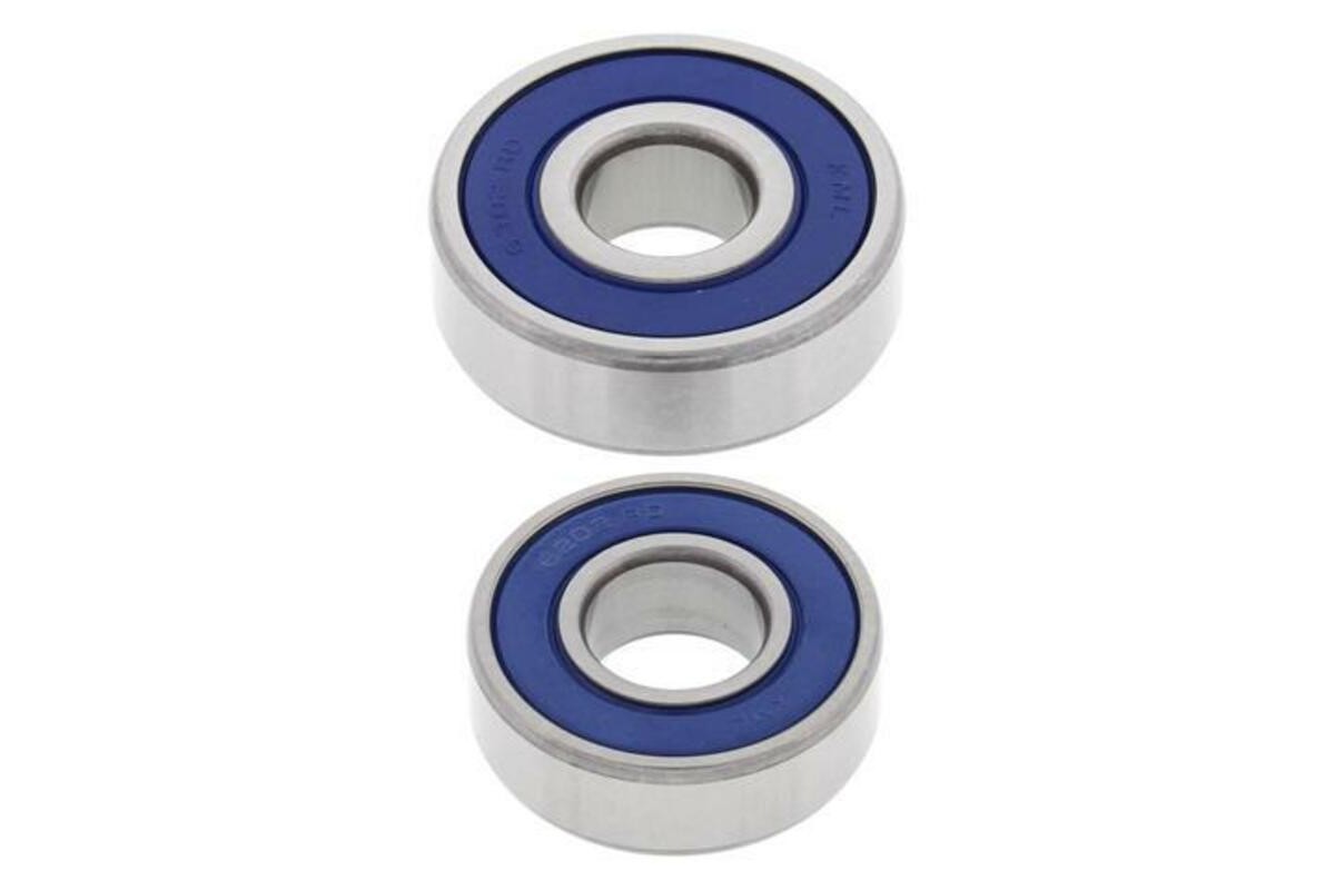 Kit roulements de roue arrière ALL BALLS Suzuki