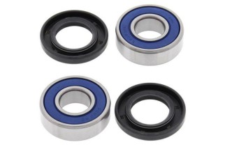 Kit roulements de roue avant ALL BALLS