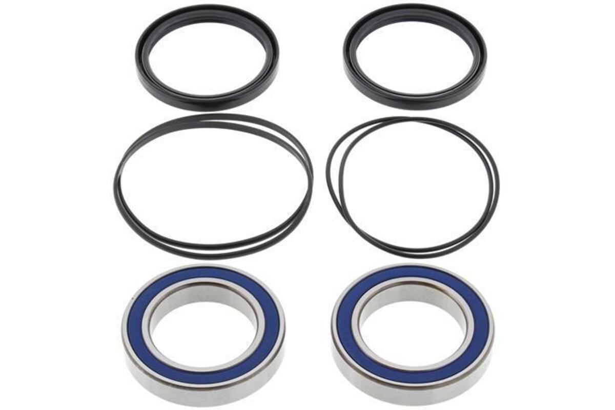 Kit roulements de roue avant/arrière ALL BALLS Honda TRX400