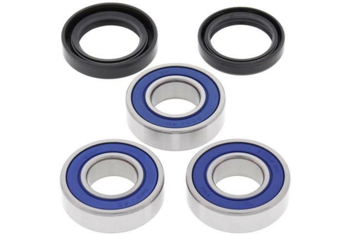 Kit roulements de roue arrière ALL BALLS Honda CR125R/250R