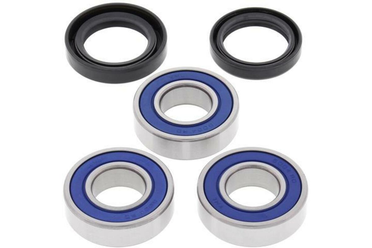 Kit roulements de roue arrière ALL BALLS Honda CR125R/250R