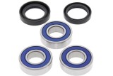 Kit roulements de roue arrière ALL BALLS Honda CR125R/250R