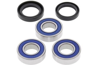 Kit roulements de roue arrière ALL BALLS Honda CR125R/250R