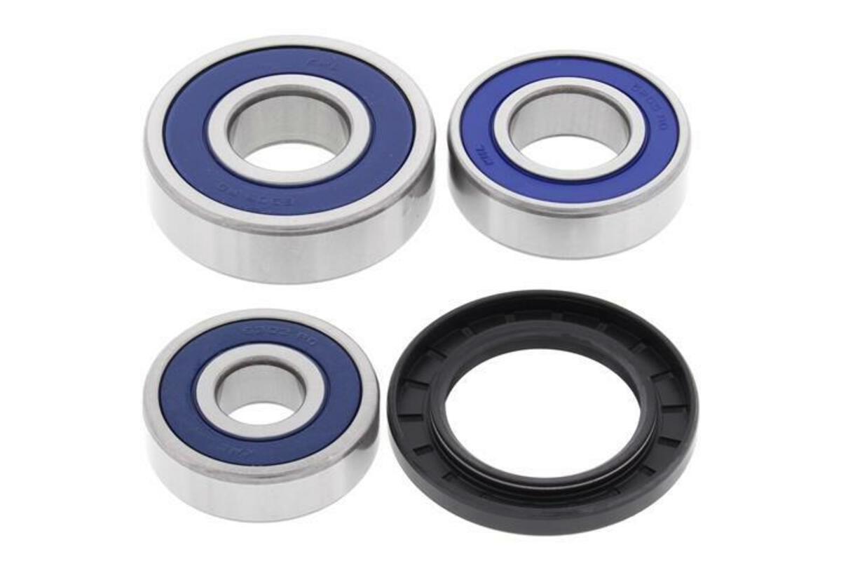 Kit roulements de roue arrière ALL BALLS Kawasaki 500 H1/KH500