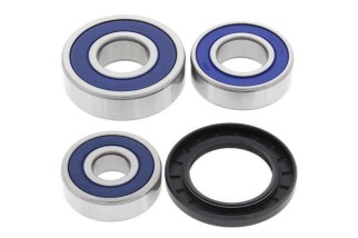 Kit roulements de roue arrière ALL BALLS Kawasaki 500 H1/KH500