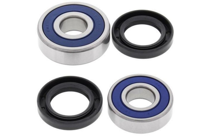 Kit roulements de roue arrière ALL BALLS Honda XR200R/250R/350R/500R/650L