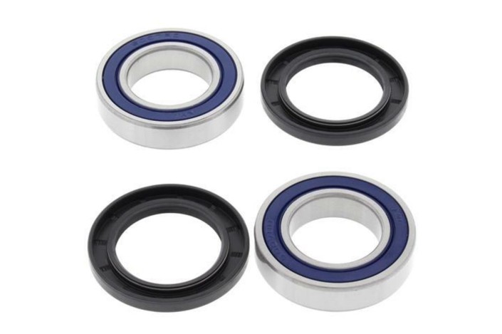 Kit roulements de roue arrière ALL BALLS Yamaha