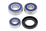 Kit roulements de roue arrière ALL BALLS Suzuki