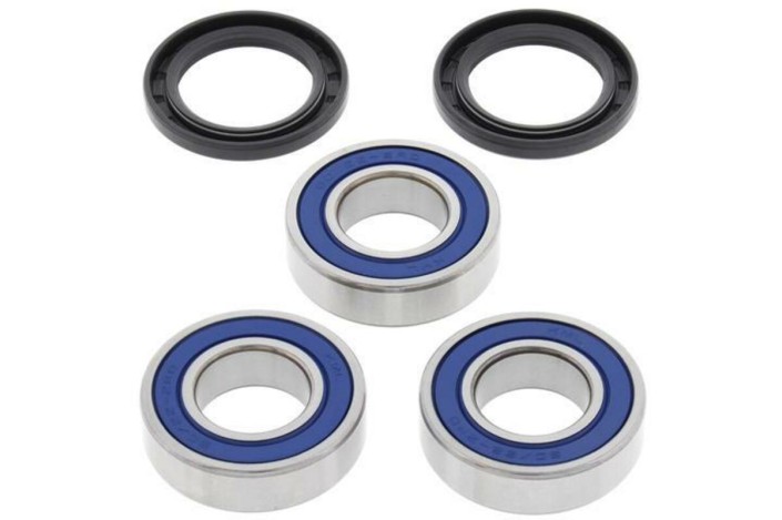 Kit roulements de roue arrière ALL BALLS Suzuki RM125/250