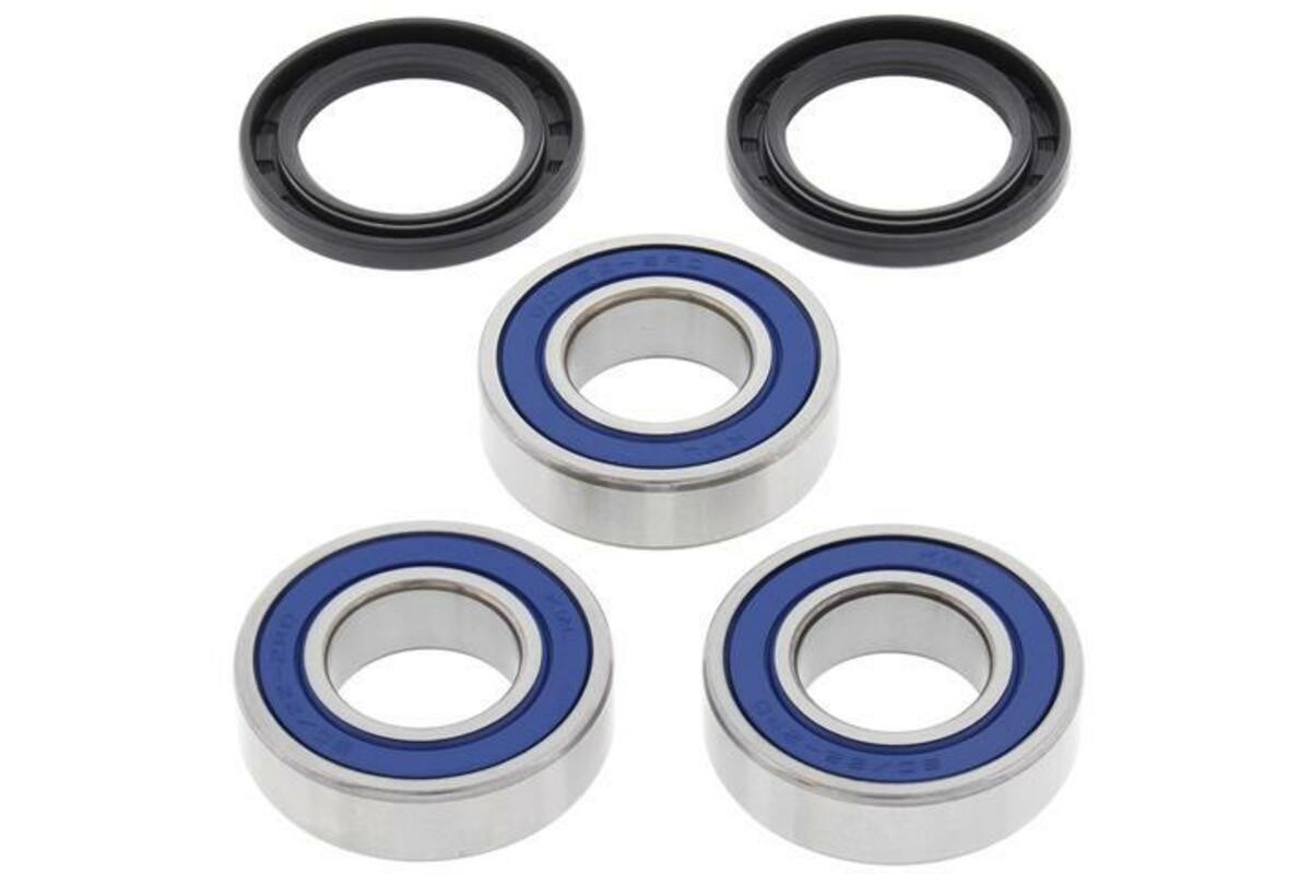 Kit roulements de roue arrière ALL BALLS Suzuki RM125/250
