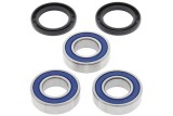 Kit roulements de roue arrière ALL BALLS Suzuki RM125/250