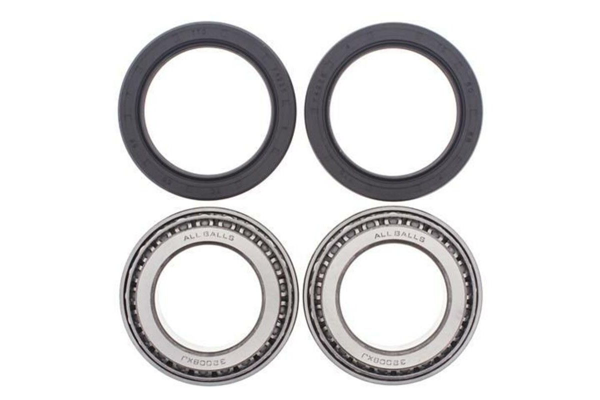 Kit roulements de roue avant/arrière ALL BALLS Can-Am DS650