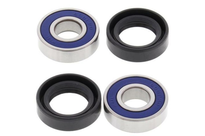 Kit roulements de roue avant ALL BALLS