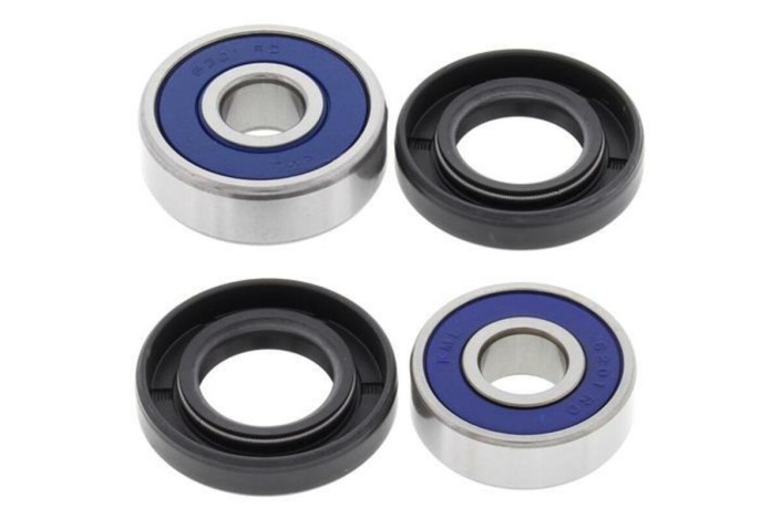 Kit roulements de roue avant ALL BALLS Kawasaki/Suzuki