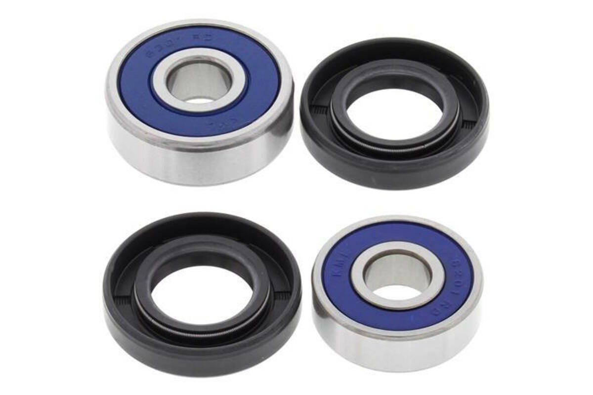 Kit roulements de roue avant ALL BALLS Kawasaki/Suzuki