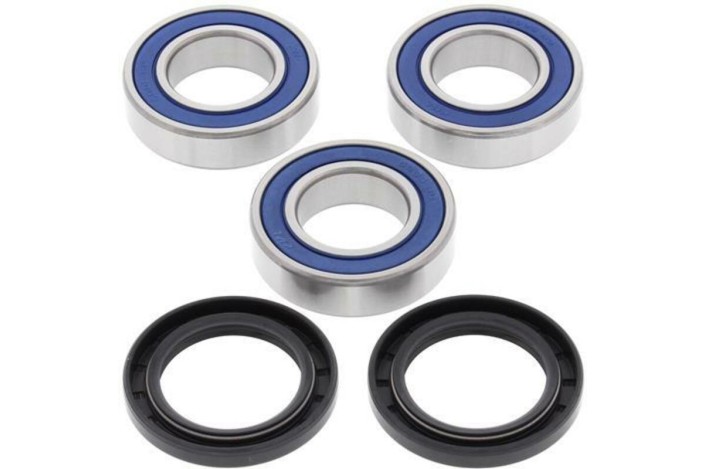 Kit roulements de roue arrière ALL BALLS