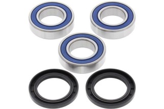 Kit roulements de roue arrière ALL BALLS