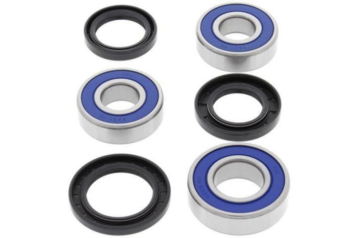 Kit roulements de roue arrière ALL BALLS Triumph/Suzuki