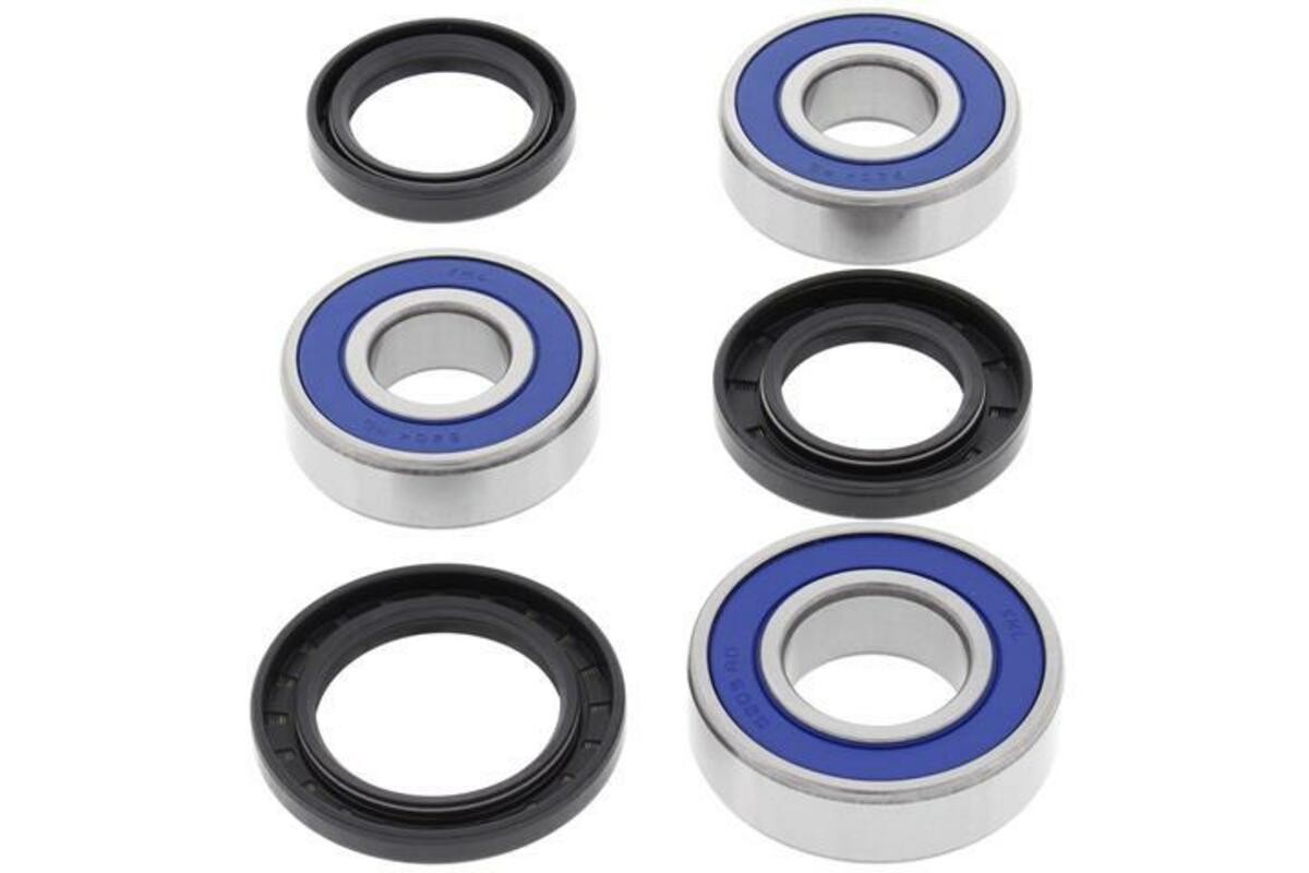 Kit roulements de roue arrière ALL BALLS Triumph/Suzuki