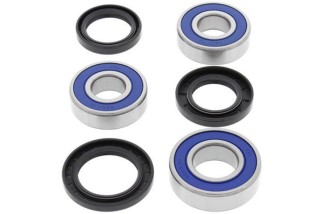 Kit roulements de roue arrière ALL BALLS Triumph/Suzuki