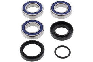 Kit roulements de roue arrière ALL BALLS Honda TRX250EX