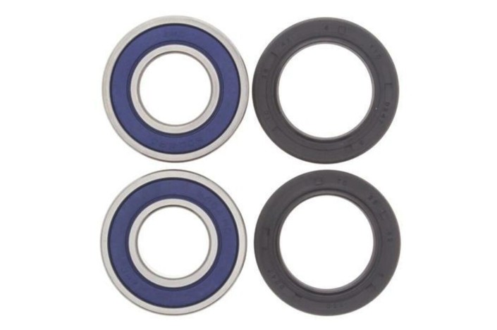 Kit roulements de roue avant ALL BALLS Honda CBR600RR
