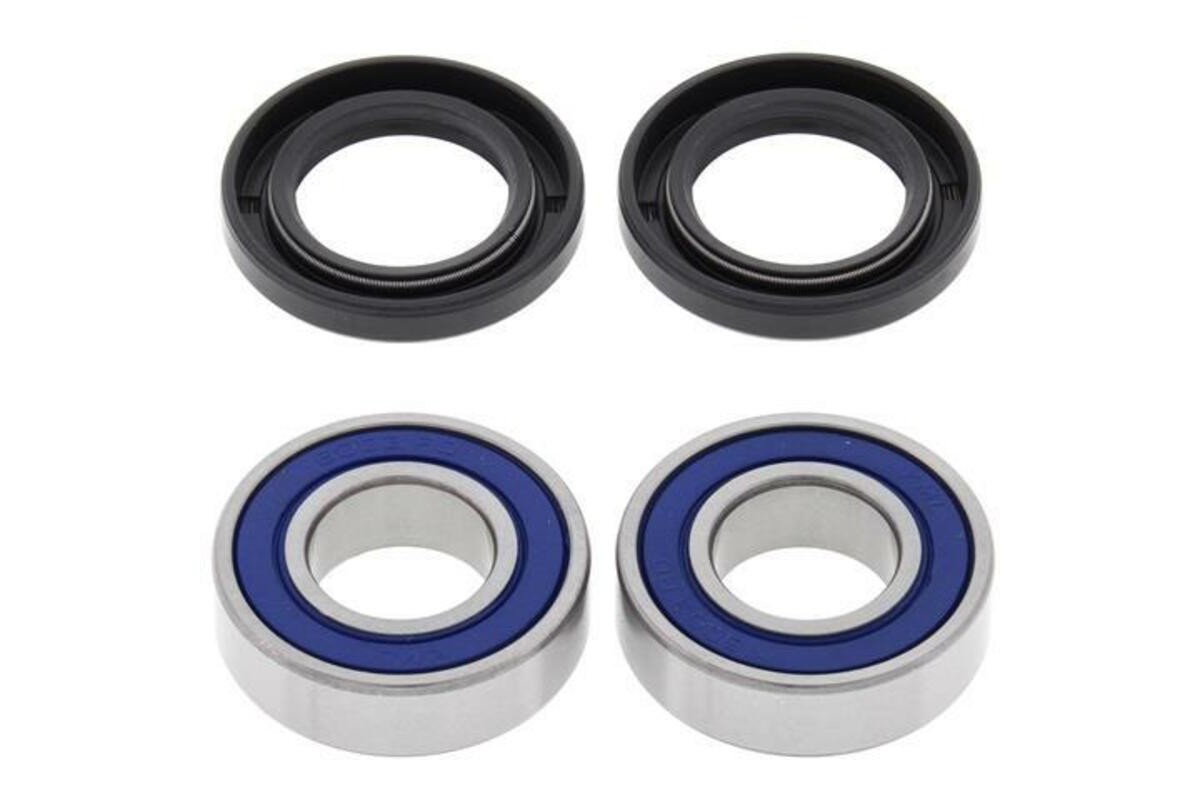 Kit roulements de roue avant ALL BALLS Yamaha YZ125/250/250F / WR250Z