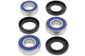 Kit roulements de roue arrière ALL BALLS Suzuki RM250/RMX250