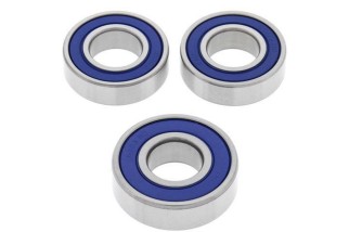 Kit roulements de roue arrière ALL BALLS KTM SX65/60