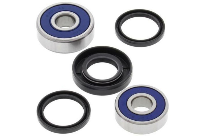 Kit roulements de roue arrière ALL BALLS Kawasaki KX80