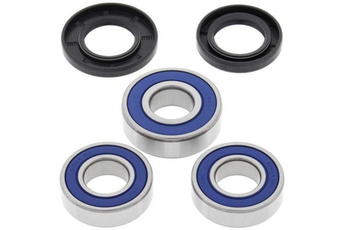 Kit roulements de roue arrière ALL BALLS Suzuki DR350R/DR350SE