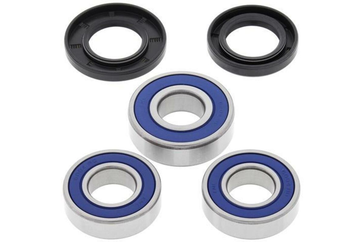 Kit roulements de roue arrière ALL BALLS Suzuki DR350R/DR350SE
