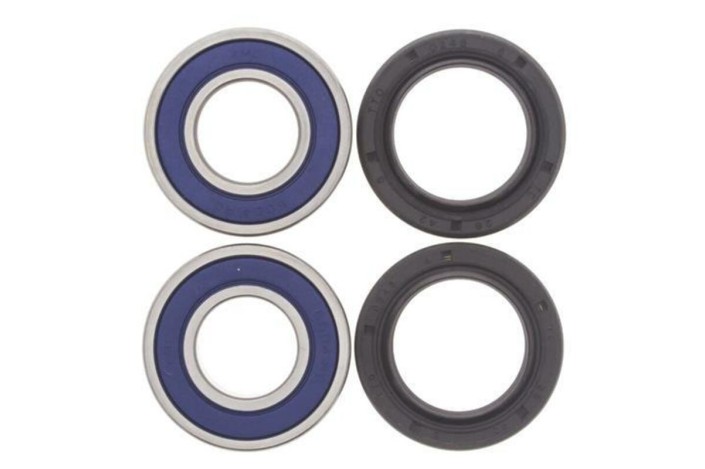 Kit roulements de roue avant ALL BALLS Honda