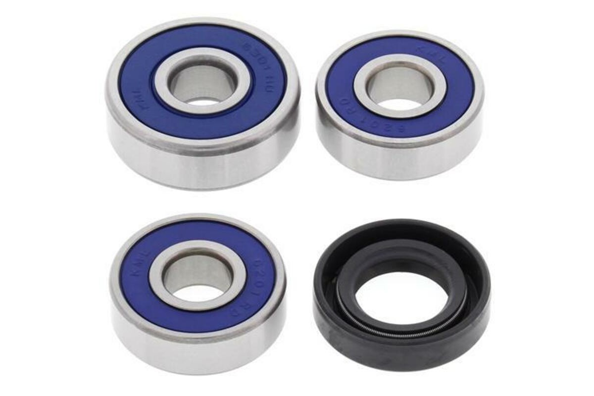 Kit roulements de roue arrière ALL BALLS