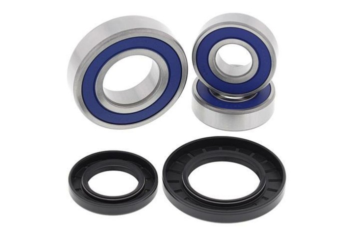 Kit roulements de roue arrière ALL BALLS Suzuki DL650/1000 V-Strom