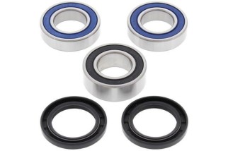 Kit roulements de roue arrière ALL BALLS Husqvarna