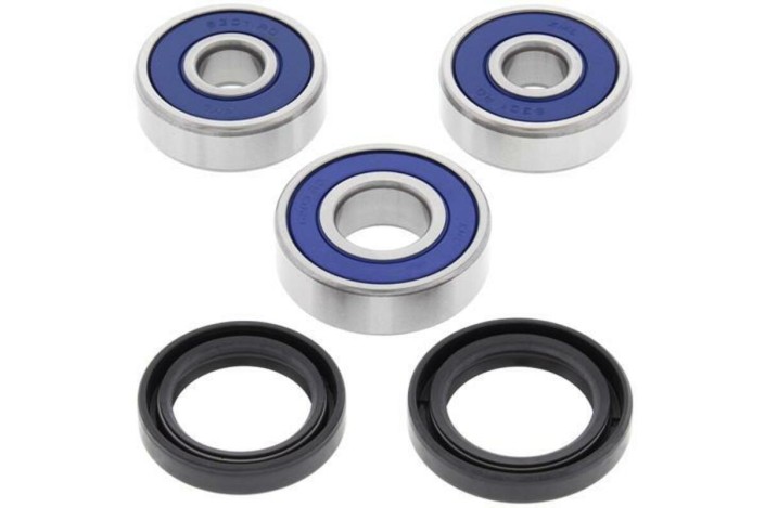 Kit roulements de roue arrière ALL BALLS Honda CBR125R/MSX125