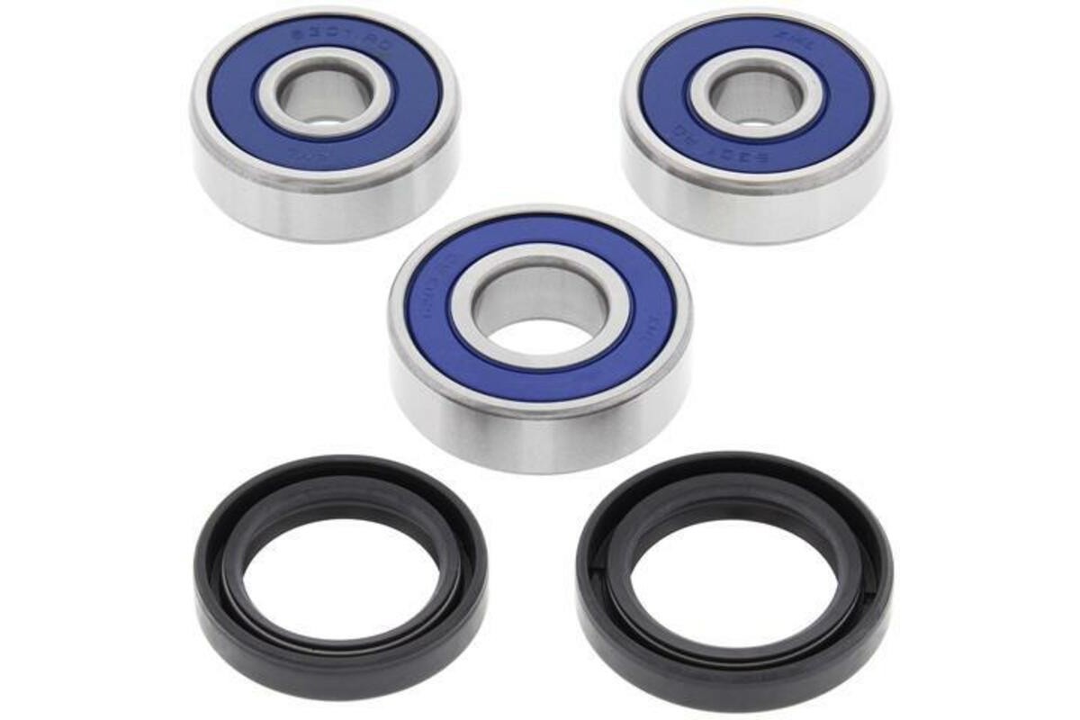 Kit roulements de roue arrière ALL BALLS Honda CBR125R/MSX125