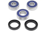 Kit roulements de roue arrière ALL BALLS Honda CBR125R/MSX125