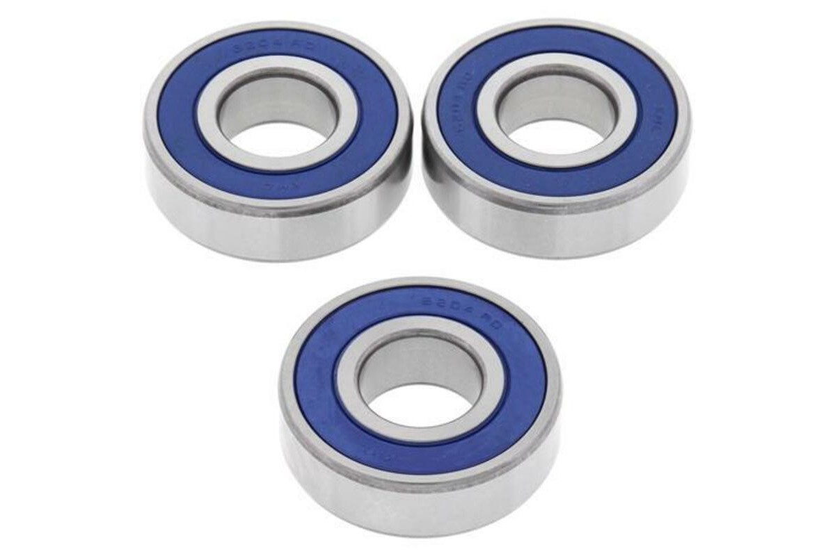 Kit roulements de roue avant/arrière ALL BALLS