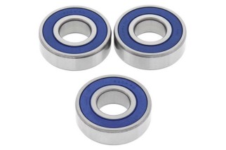 Kit roulements de roue avant/arrière ALL BALLS