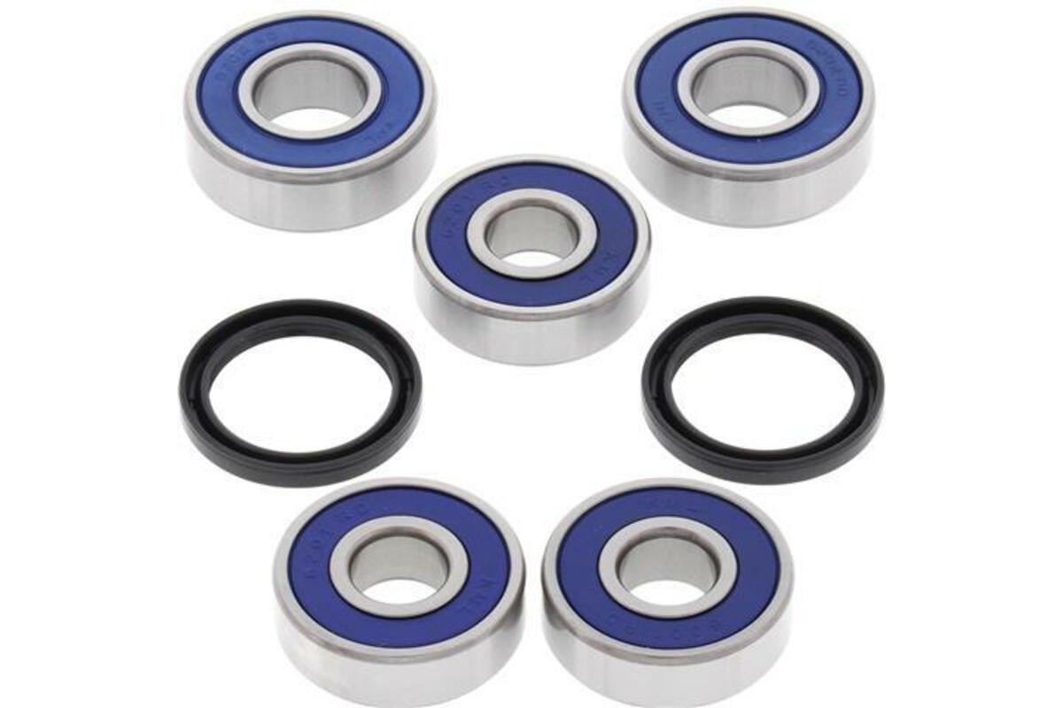 Kit roulements de roue arrière ALL BALLS Yamaha PW50