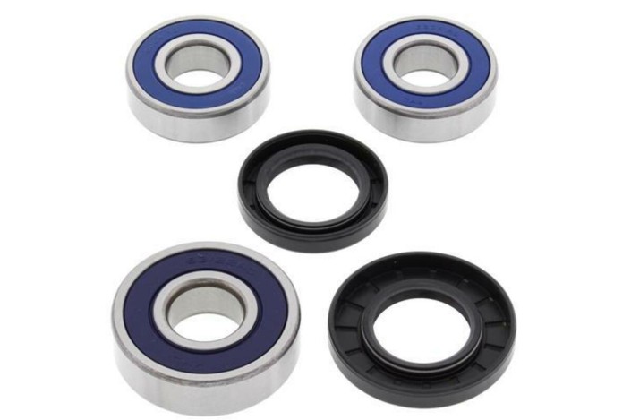 Kit roulements de roue arrière ALL BALLS Honda/BMW