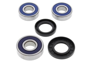 Kit roulements de roue arrière ALL BALLS Honda/BMW