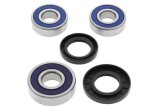 Kit roulements de roue arrière ALL BALLS Honda/BMW